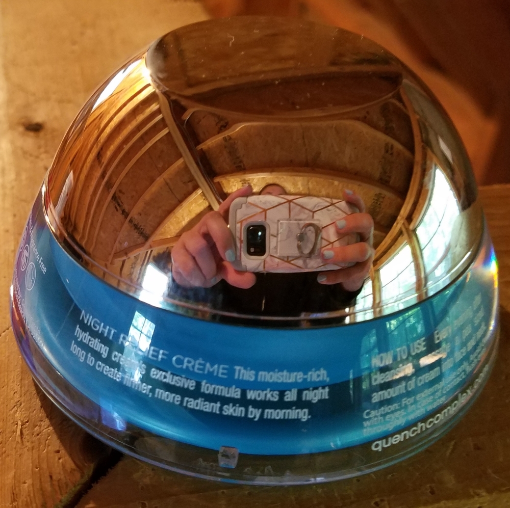 Night Relief Creme